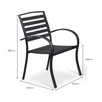 HOBART Garden Chair