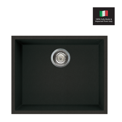 UNDER-MOUNT Granite Sink 612UM (2 Colour Options)