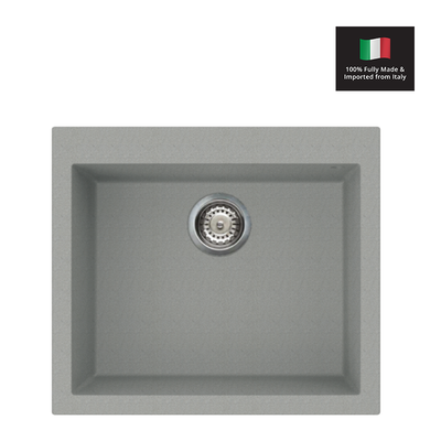 GHISA Granite Sink 612 (2 Colour Options)