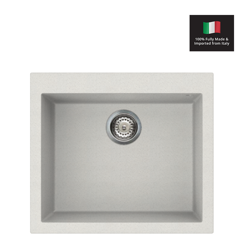 GHISA Granite Sink 612 (2 Colour Options)