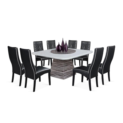 FECHI Marble Dining Table