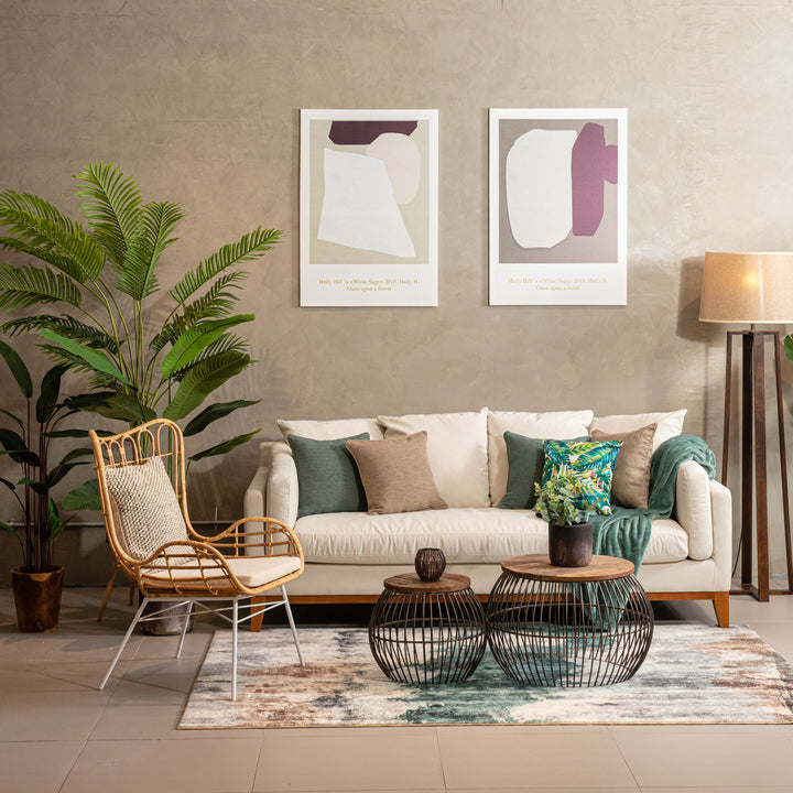 CHIVA Rattan Lounge Chair