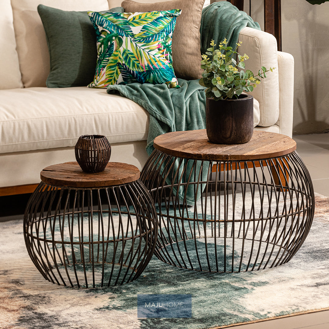 ORRISSA Coffee Table Set