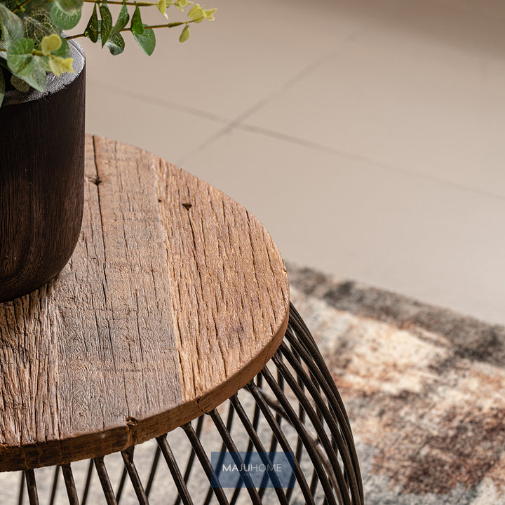 ORRISSA Coffee Table Set
