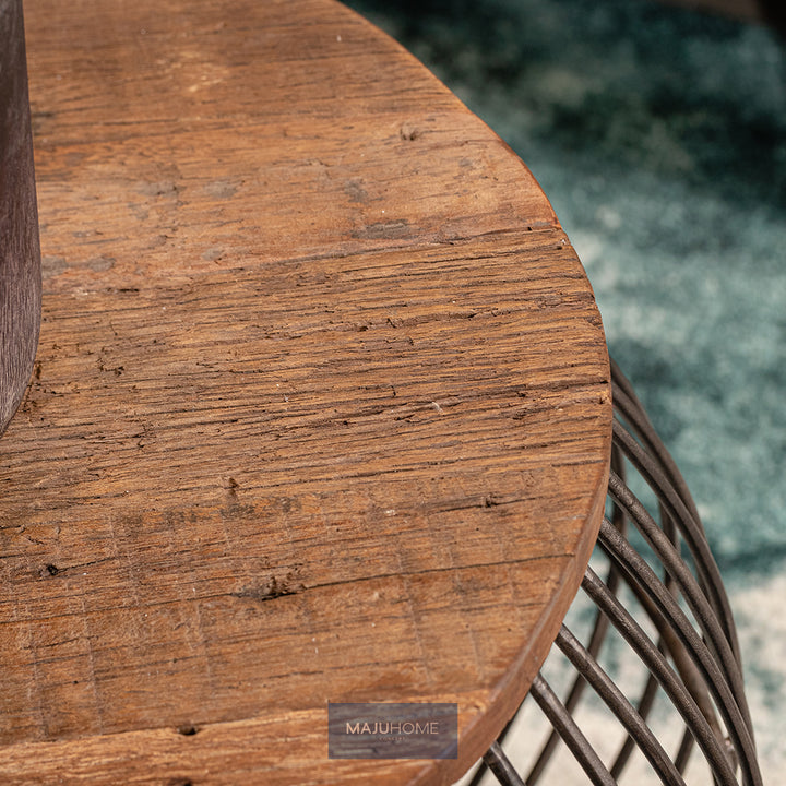 ORRISSA Coffee Table Set