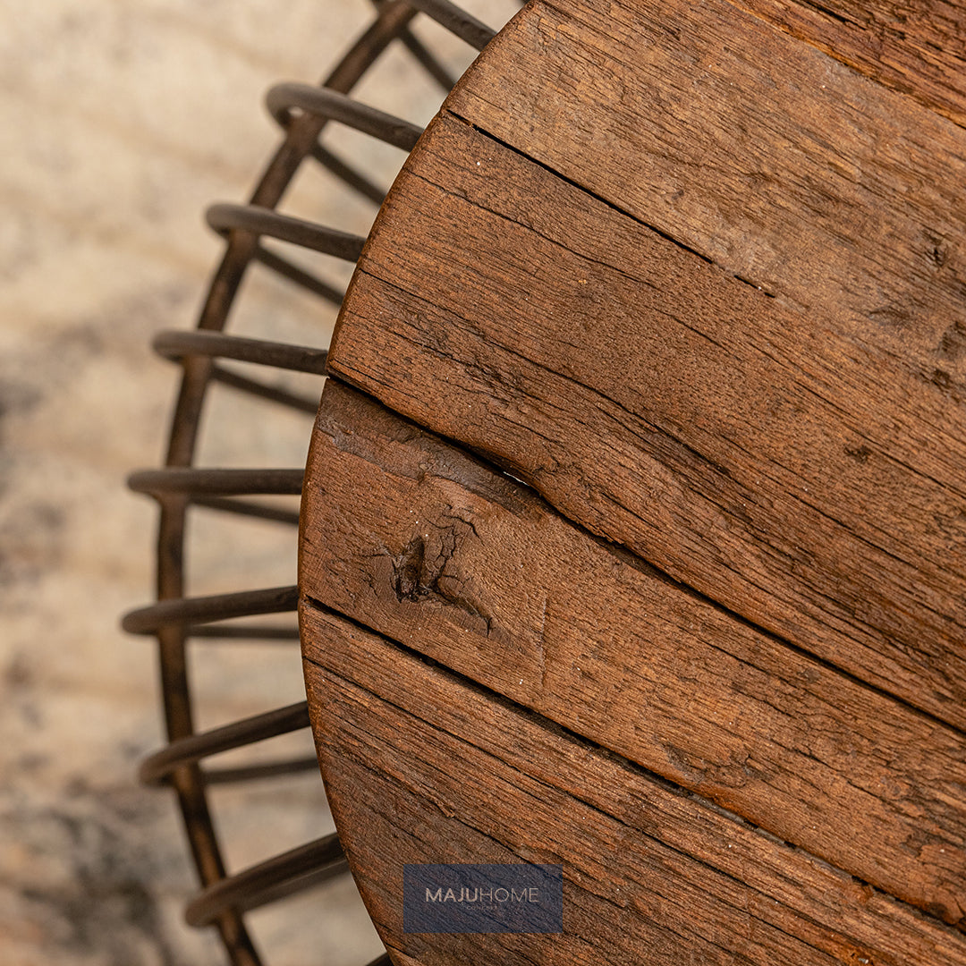 ORRISSA Coffee Table Set