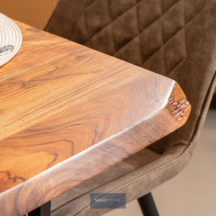 WALTEN Dining Set (1T+6C)