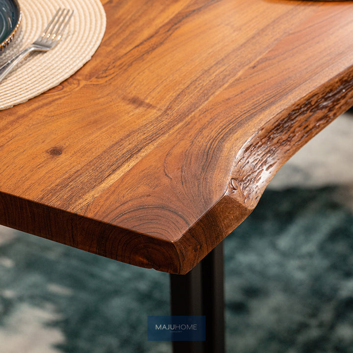 WALTEN Dining Set (1T+6C)