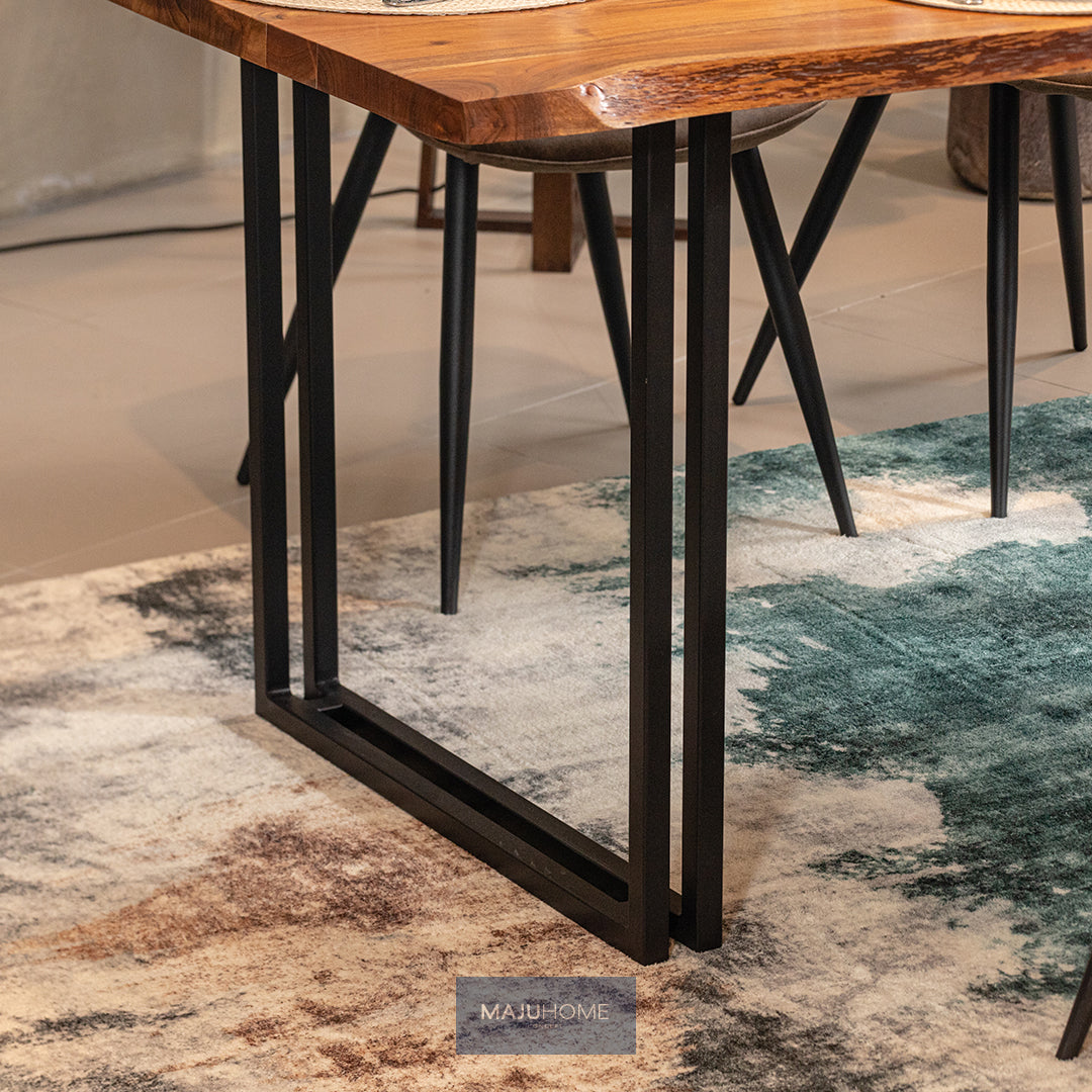 WALTEN Dining Set (1T+6C)