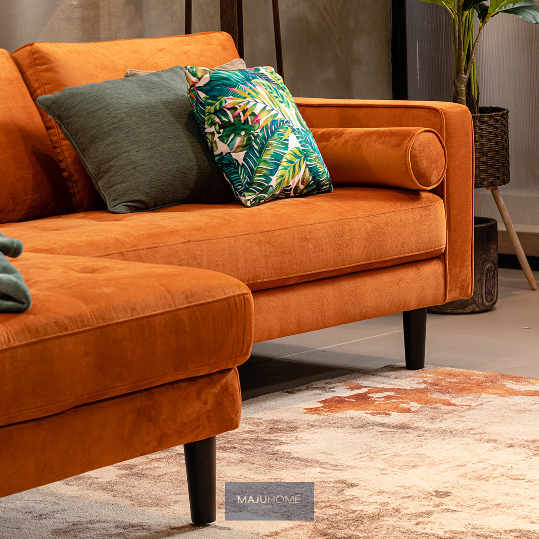 PITTSBURG L-Shape Sofa