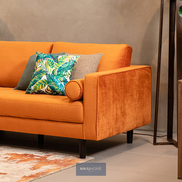 PITTSBURG L-Shape Sofa