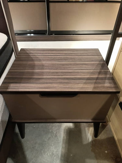 BEDROOM SET (BED+WARDROBE+DRESSING TABLE+SIDE TABLE)