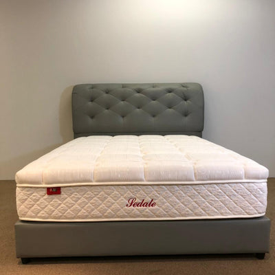 KING KOIL SEDATE 5' MATTRESS (Bed Set Options Available)