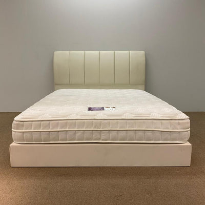FIBRELUX HYBRID 5' MATTRESS (Bed Set Options Available)