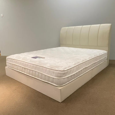 FIBRELUX HYBRID 5' MATTRESS (Bed Set Options Available)