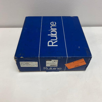 RUBINE DOUBLE TUMBLER HOLDER