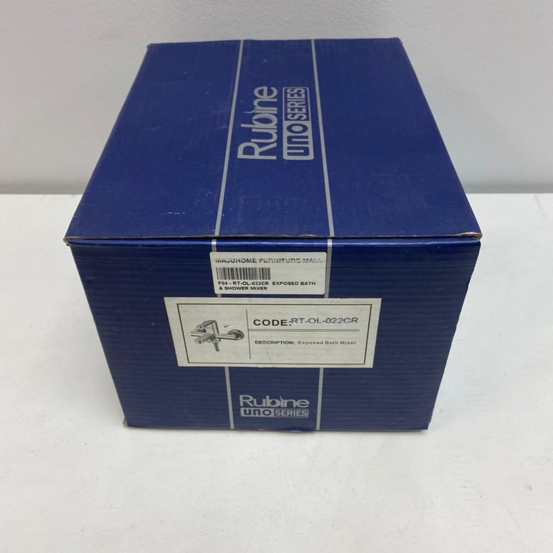 RUBINE EXPOSED BATH & SHOWER MIXER