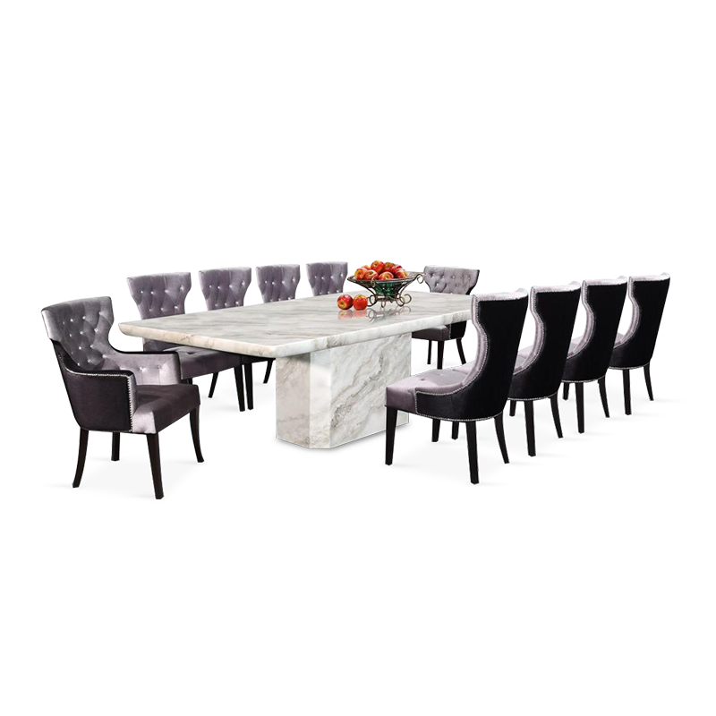 ODE Marble Dining Table
