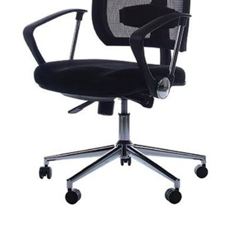 JENKAL High Back Chair