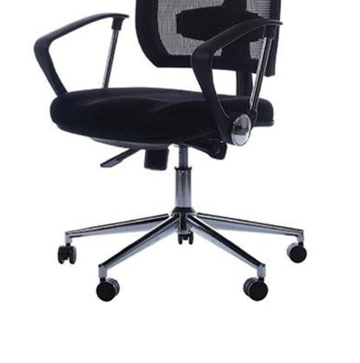 JENKAL High Back Chair