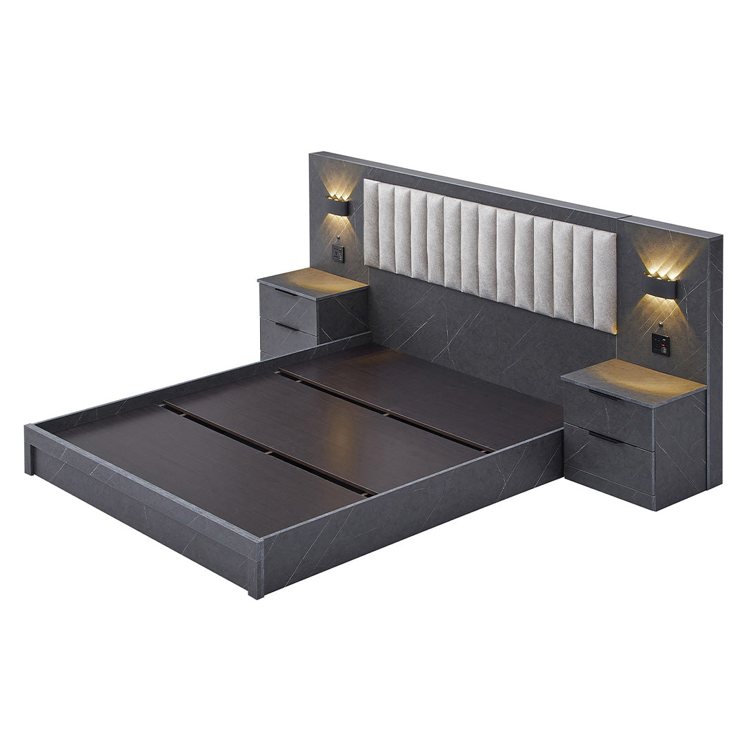 LAMBENT Modern Bedroom Set