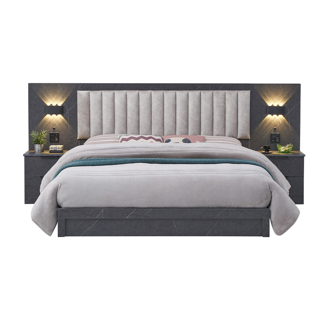 LAMBENT Modern Bedroom Set