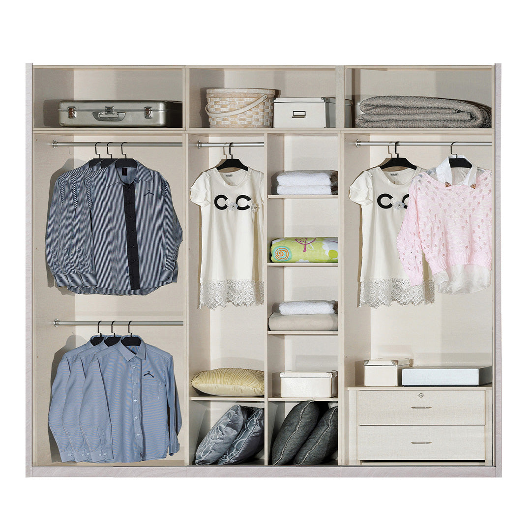 ELYSIAN Modern Bedroom Set