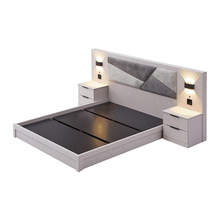 ELYSIAN Modern Bedroom Set