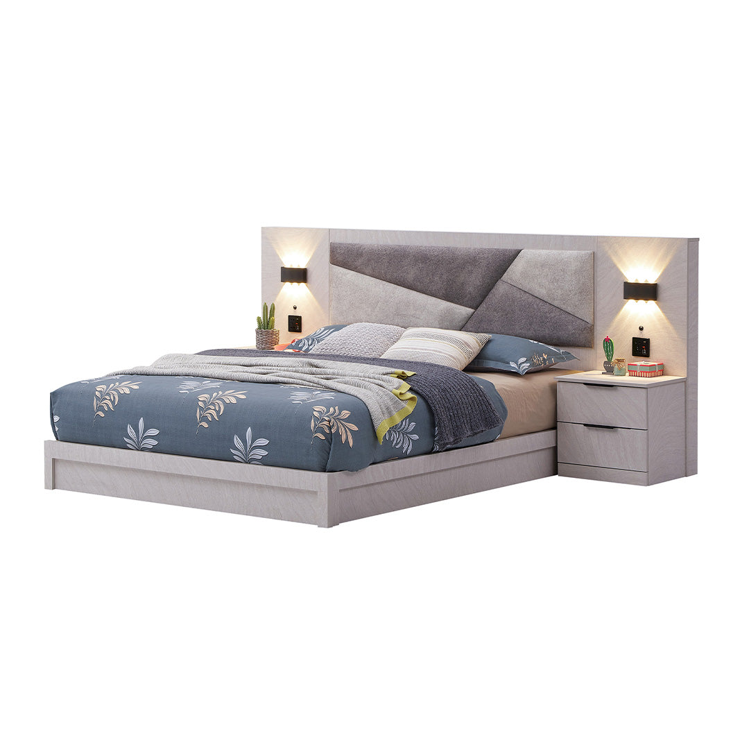 ELYSIAN Modern Bedroom Set