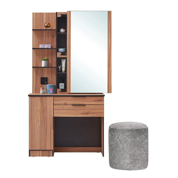 CANDOR Modern Bedroom Set