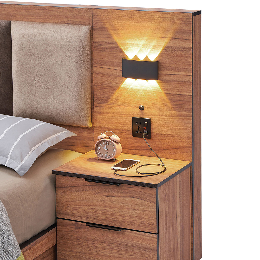 CANDOR Modern Bedroom Set