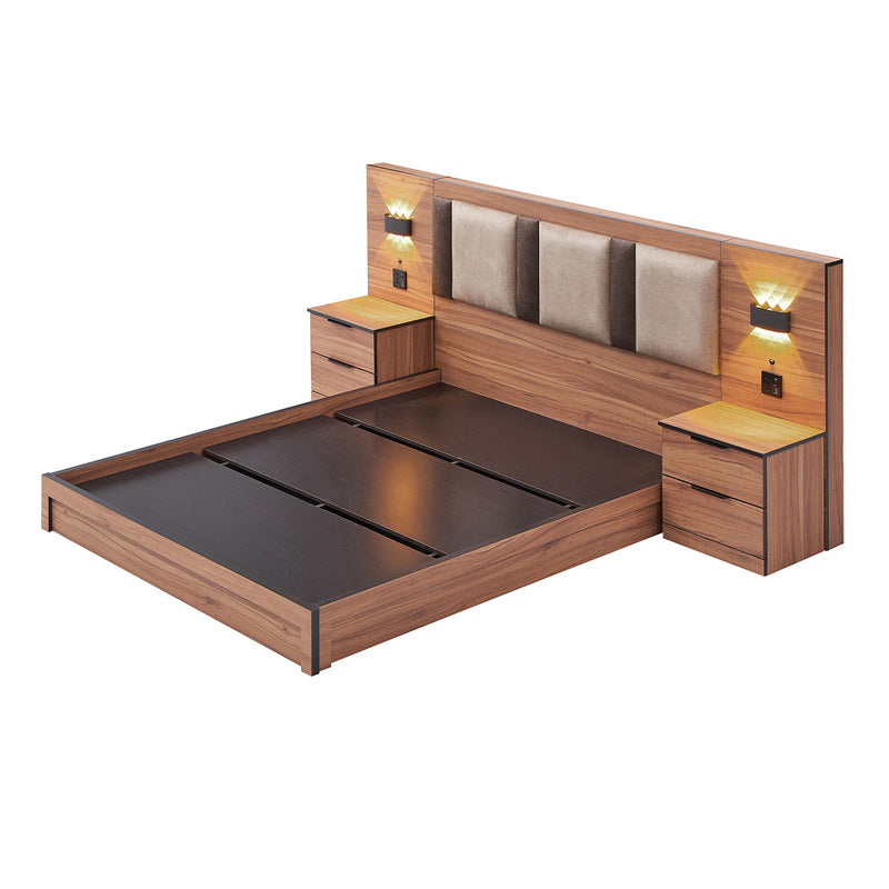 CANDOR Modern Bedroom Set