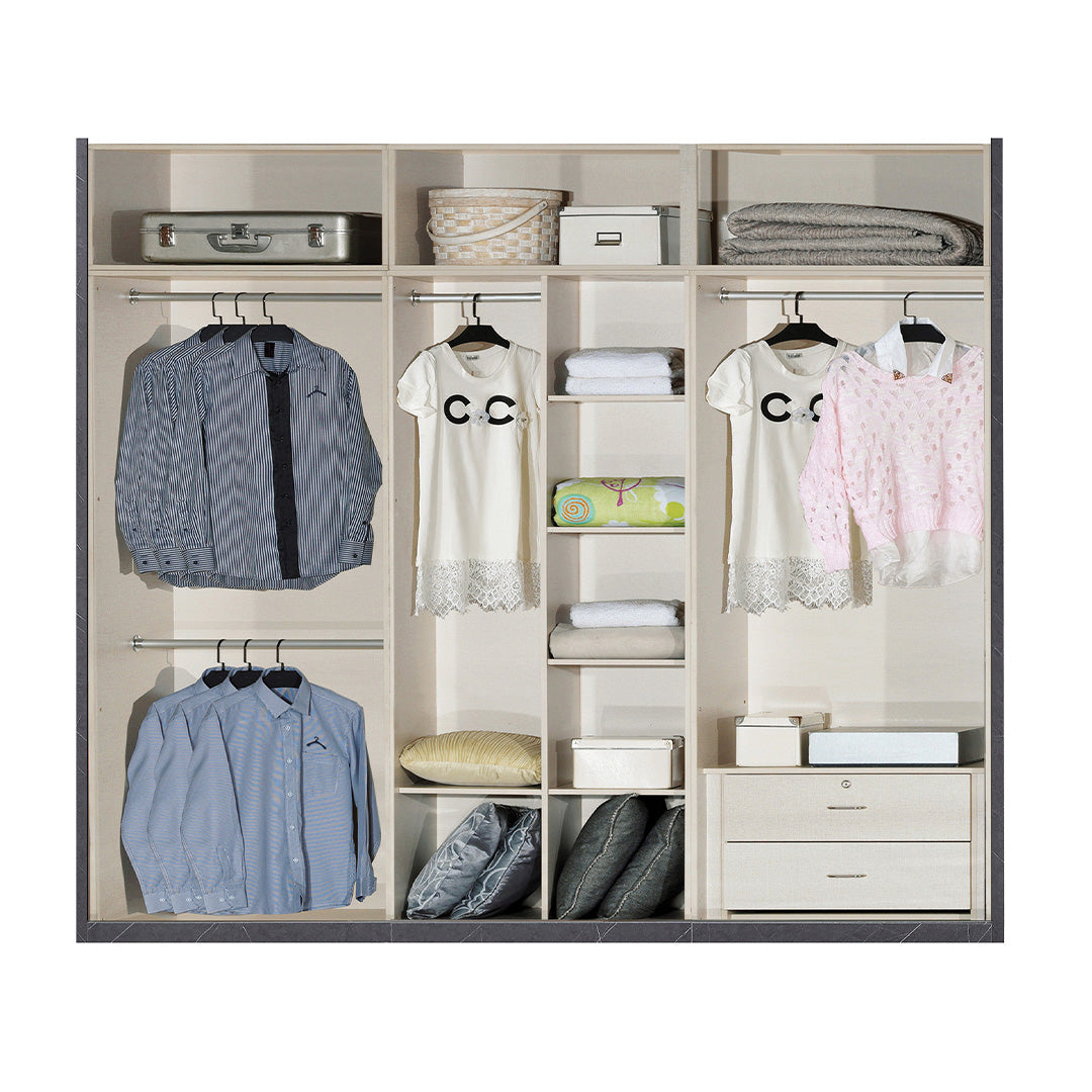 BURGEON Modern Bedroom Set