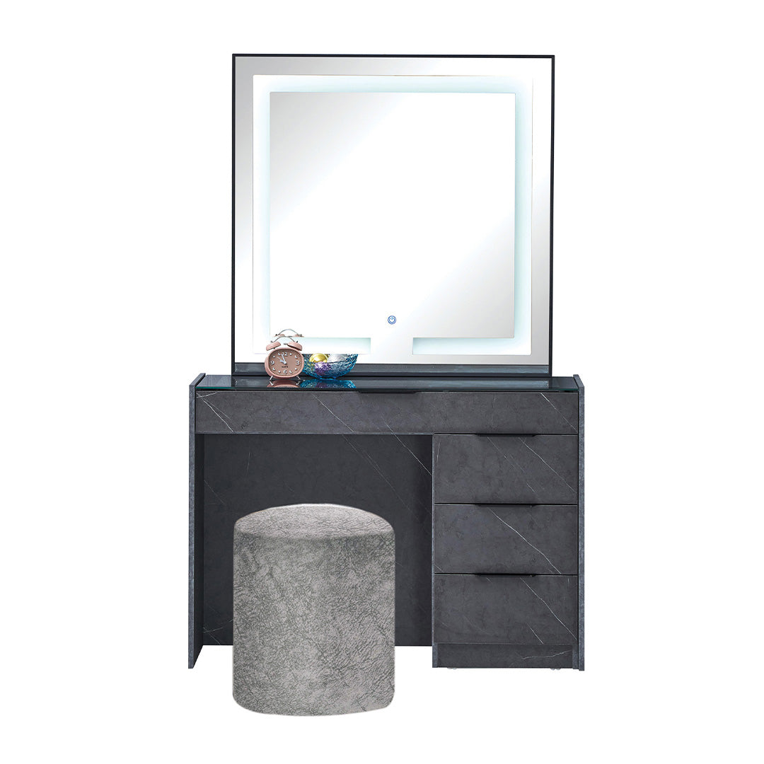 BURGEON Modern Bedroom Set