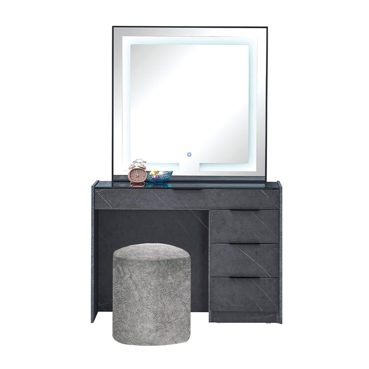 BURGEON Modern Bedroom Set