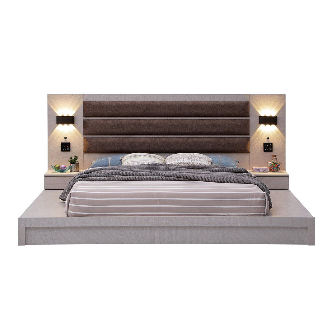 CURIO Modern Bedroom Set