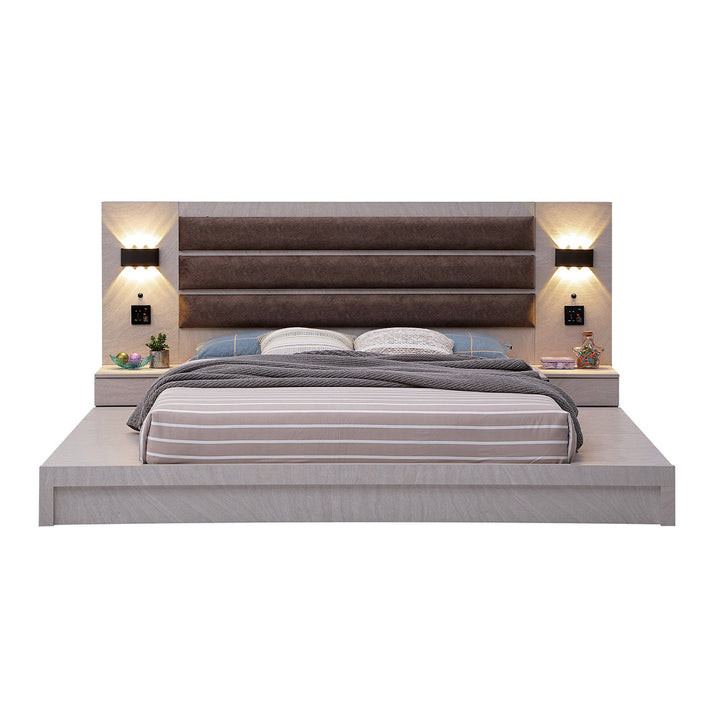 CURIO Modern Bedroom Set