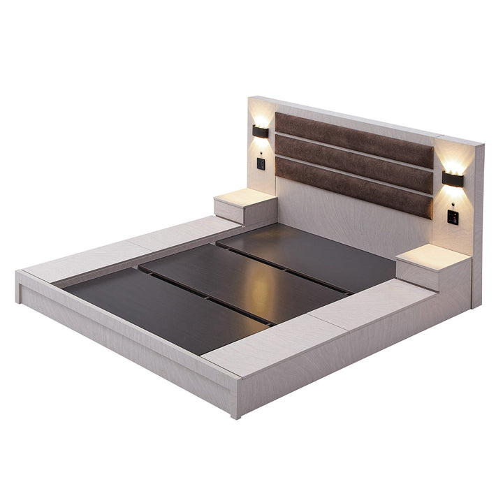 CURIO Modern Bedroom Set