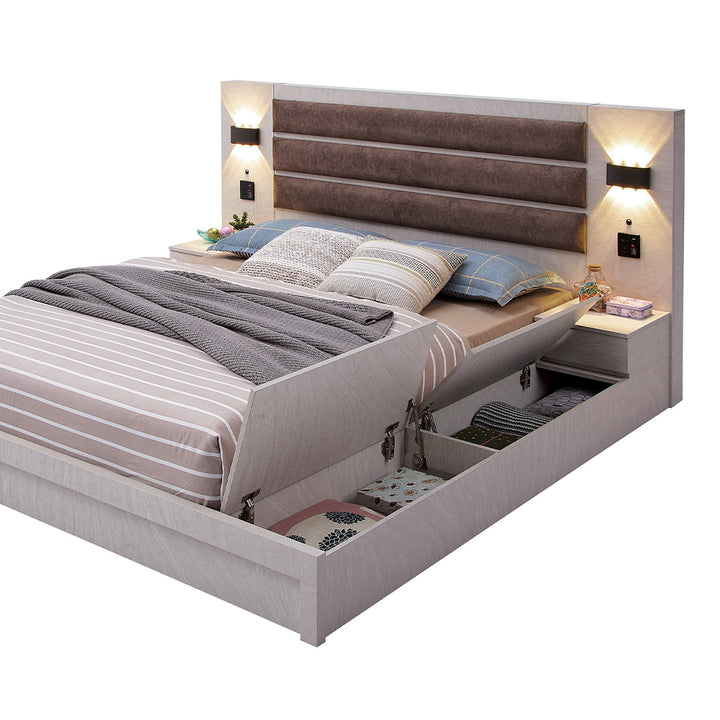 CURIO Modern Bedroom Set