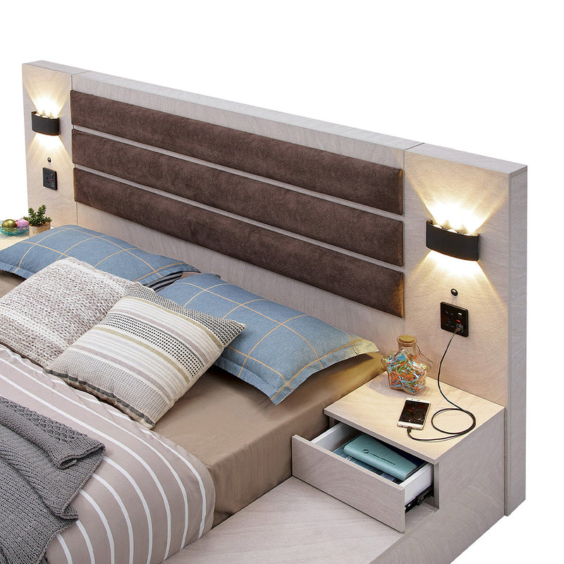 CURIO Modern Bedroom Set