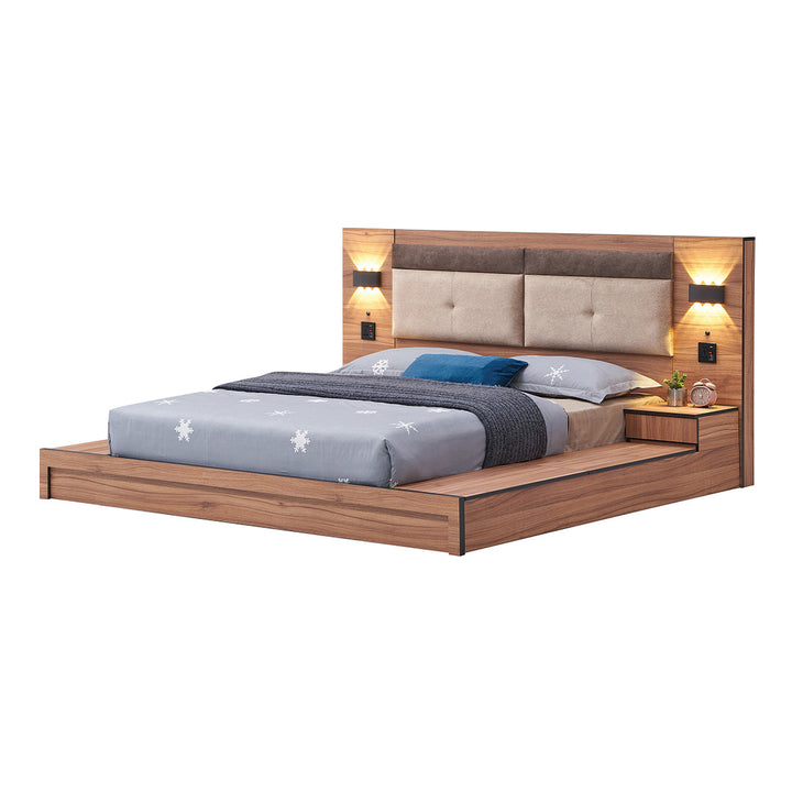 CLOWDER Modern Bedroom Set