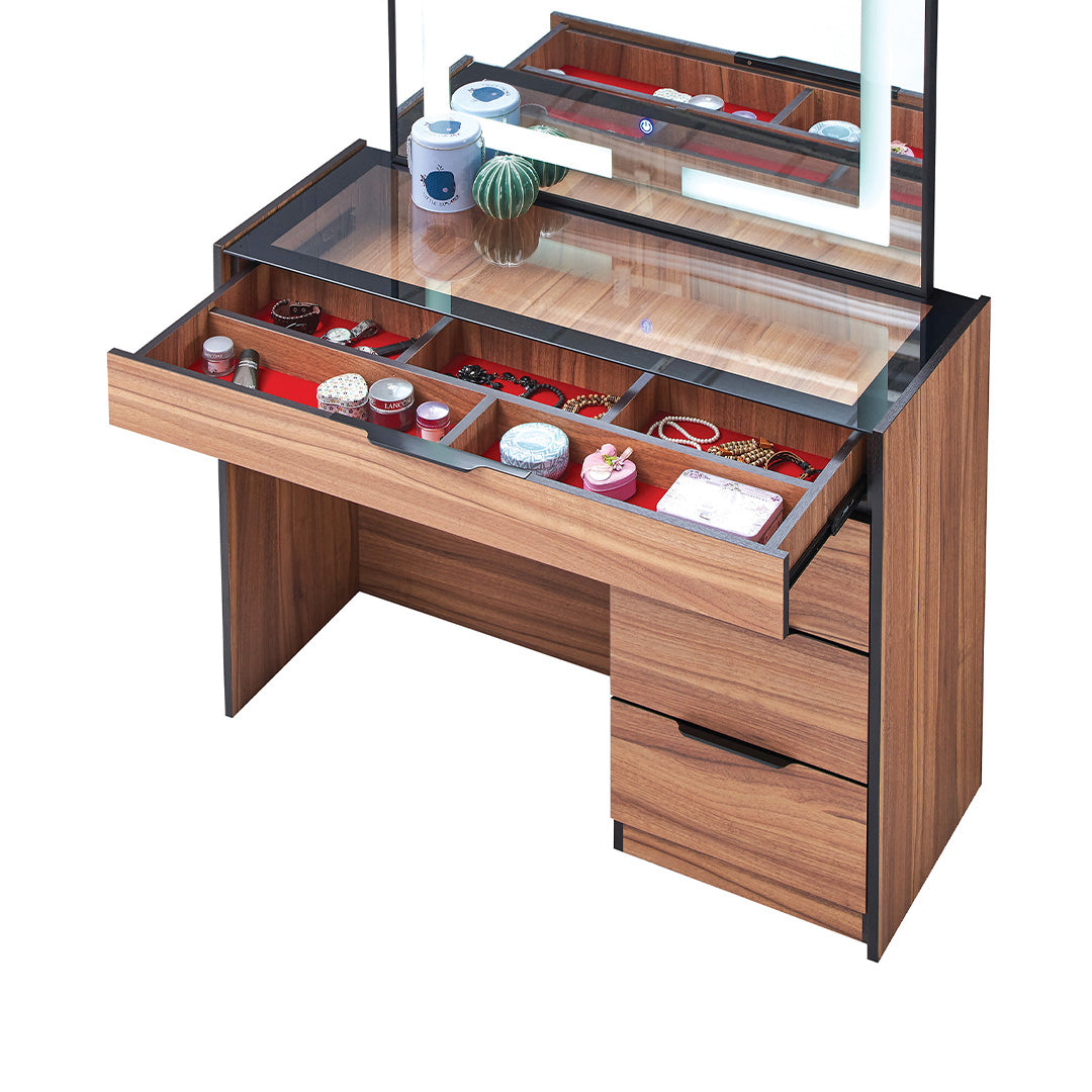 CLOWDER Modern Bedroom Set