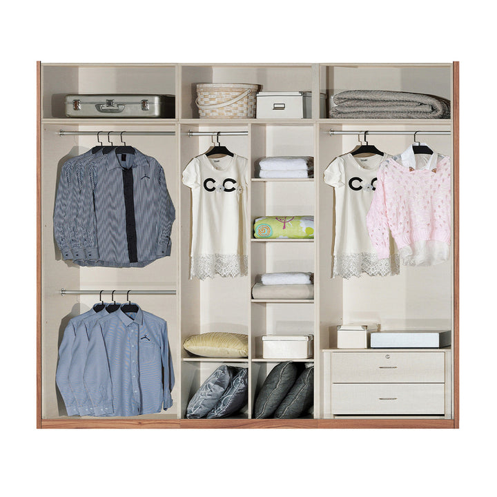 CLOWDER Modern Bedroom Set