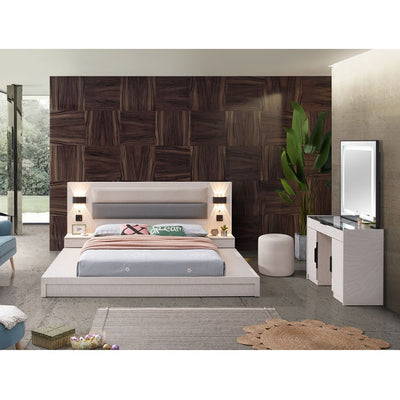 IRENIC Modern Bedroom Set