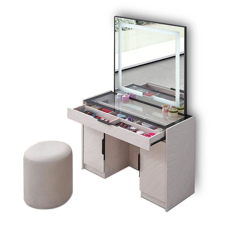 IRENIC Modern Bedroom Set