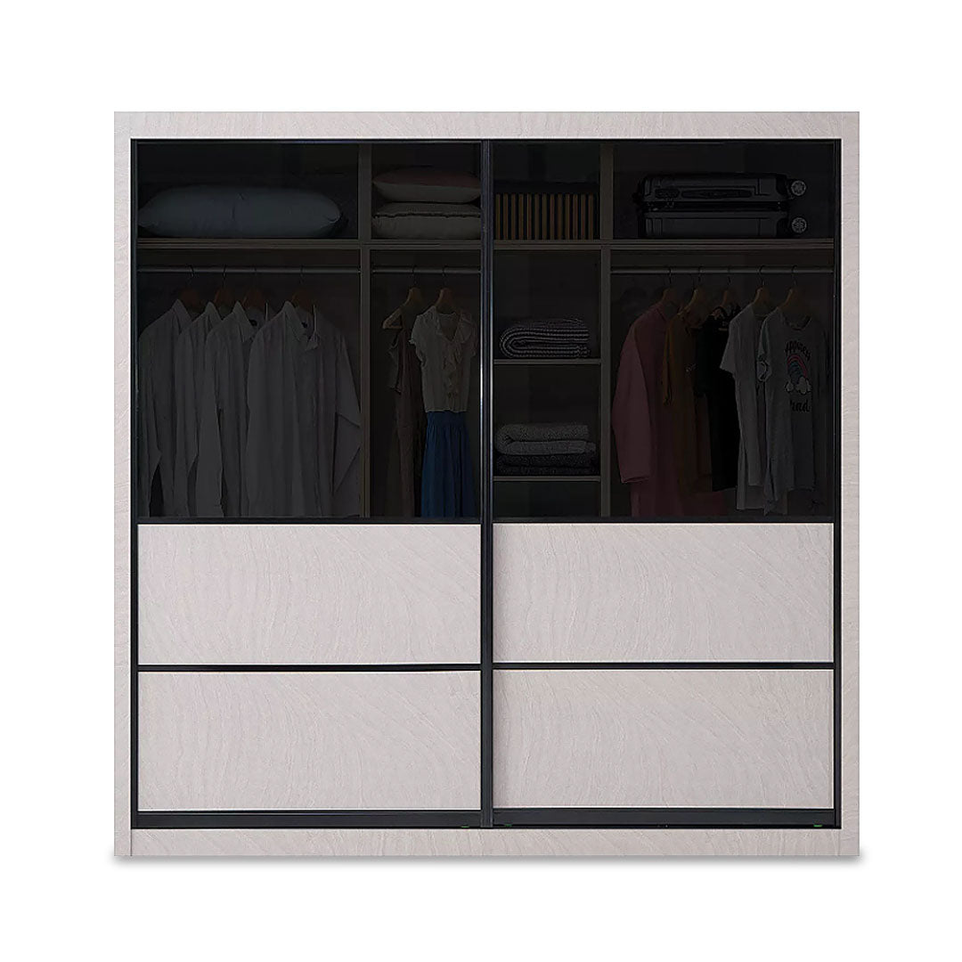 IRENIC Modern Bedroom Set