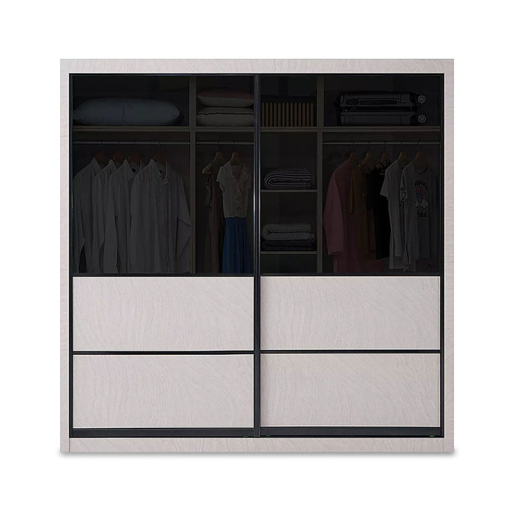 IRENIC Modern Bedroom Set