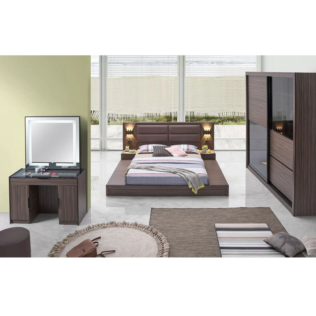 LAGOM Modern Bedroom Set – MAJUHOME eStore