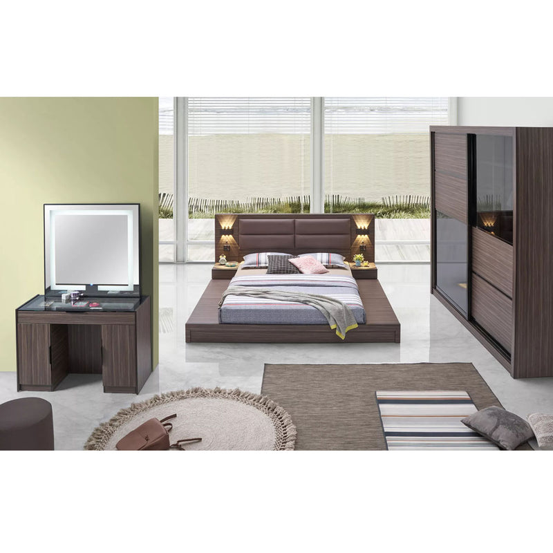 LAGOM Modern Bedroom Set