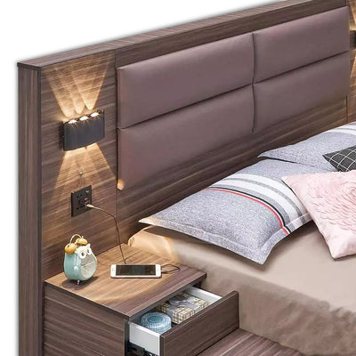 LAGOM Modern Bedroom Set